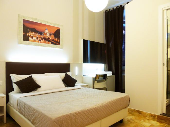 Manila Inn Рим Екстериор снимка